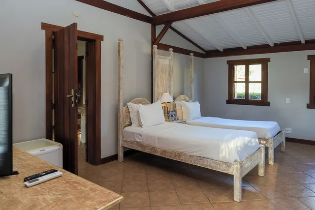 Garden Front، Vila Angatu Eco Resort and Spa 6/7