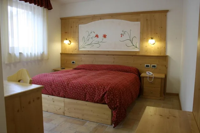 غرفة كلاسيكية بسرير مزدوج، Hotel Ariston 9/10