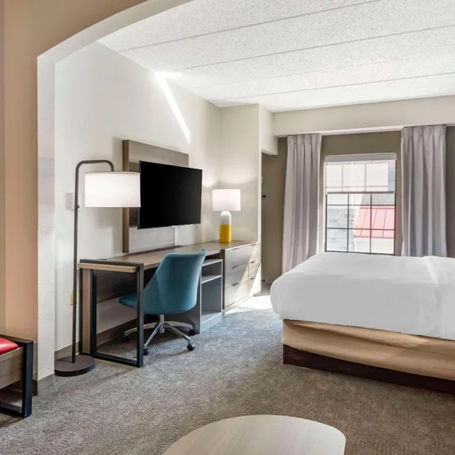جناح سوبيريور بسرير كينج، Comfort Suites Ocean City West 7/9