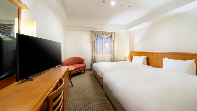 Hollywood, Standard, Twin Beds، KOKO HOTEL Osaka Shinsaibashi 1/1