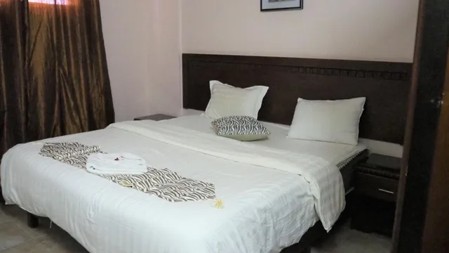 استوديو، Alfawanees Hotel Apartments 6/10