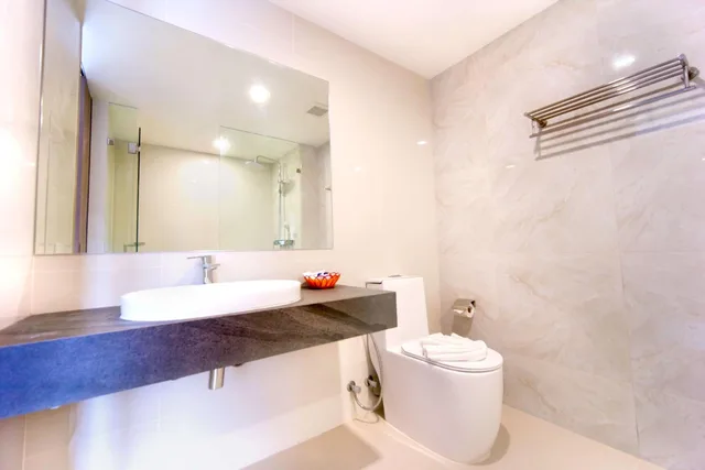 غرفة ديلوكس بسرير كينج، PHOENIX HOTEL KARON BEACH 7/10