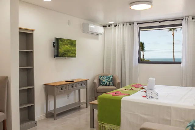 غرفة سوبيريور بسرير كوين، Pousada Porto dos Casais 2/7