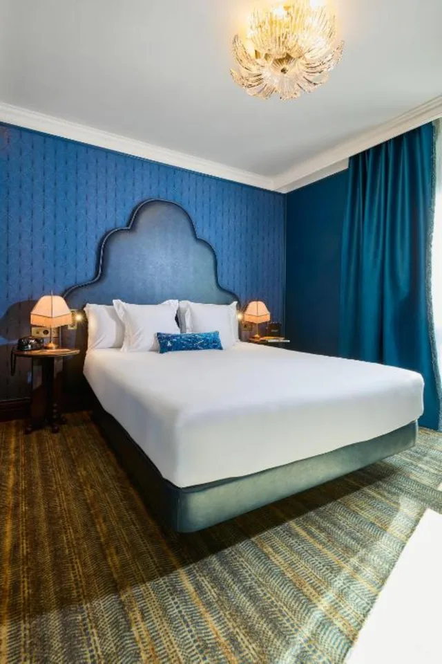 غرفة قياسية بسرير مزدوج أو سريرين منفصلين، HOTEL ESPANA RAMBLAS 2/10