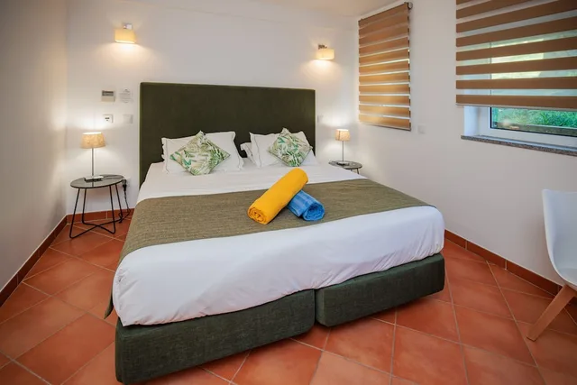 Economy, Double or Twin Bed, Garden View, Vilafoia Al 1/3