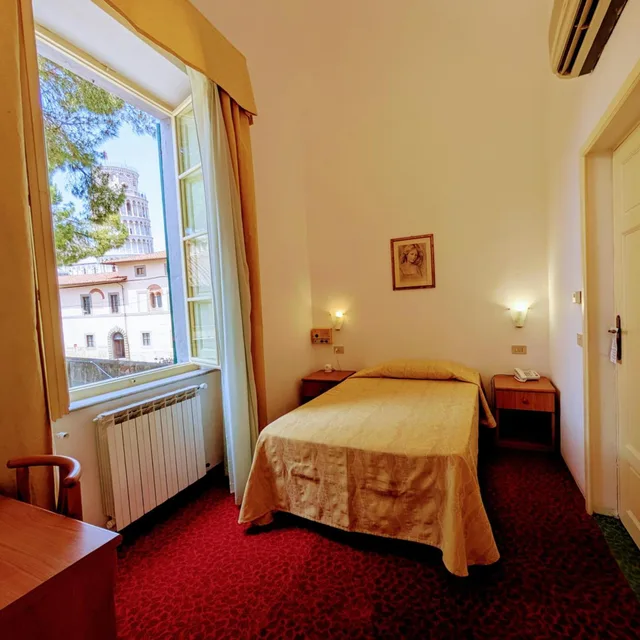 غرفة مفردة، Villa Kinzica 1/10