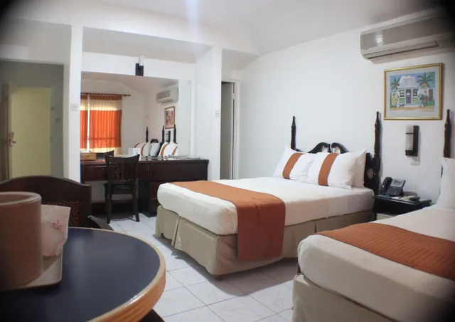 غرفة تنفيذية بسرير مزدوج، Altamont Court Hotel 8/10