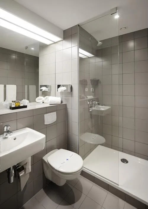 Superior, King Bed, Best Western Hotel Brussels South 2/2