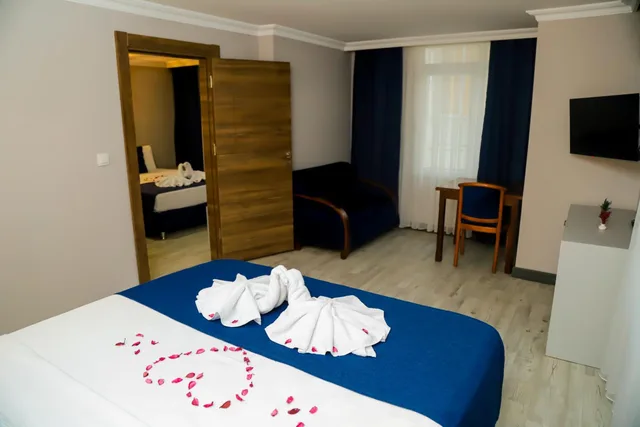 جناح بغرفتي نوم، Safari Hotel 2/10
