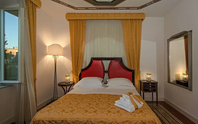 Junior Suite, Studio، Lucca in Azzurro Maison de Charme 1/5
