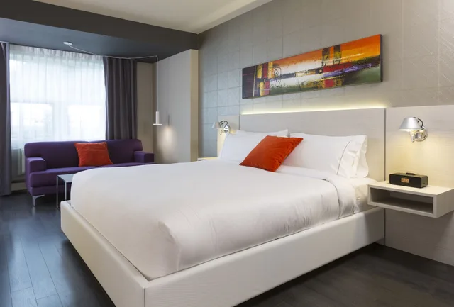 غرفة سوبيريور بسرير كينج، Hotel Sepia 1/2