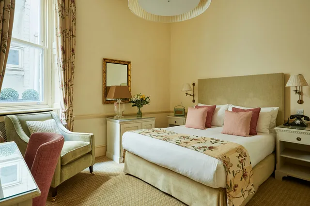 Georgian, Double Bed، Durrants Hotel 1/2