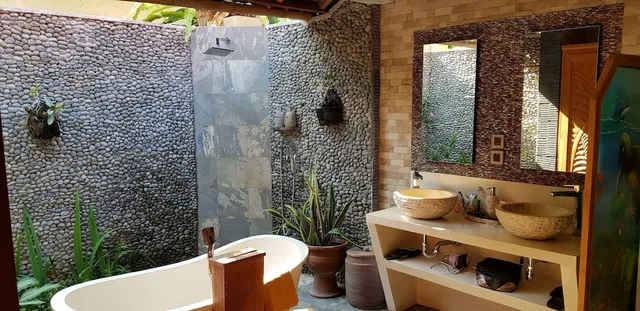 Deluxe, Cottage, King Bed, Garden View, Puri Dajuma Beach Eco Resort & Spa 7/7