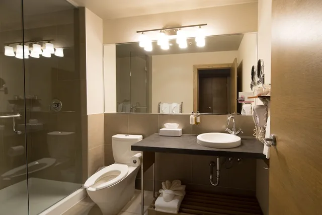 Seaport, King Bed، Sidney Pier Hotel & Spa 5/5