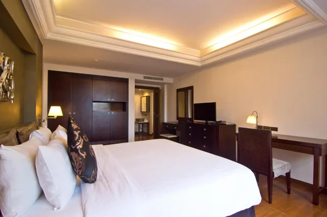 جناح بغرفة نوم واحدة، Lk Mantra Pura Resort 3/10