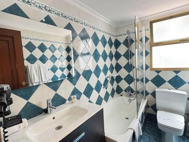 Classic Two Bedroom Apartment Terrace، Macdonald Leila Playa Club 3/4