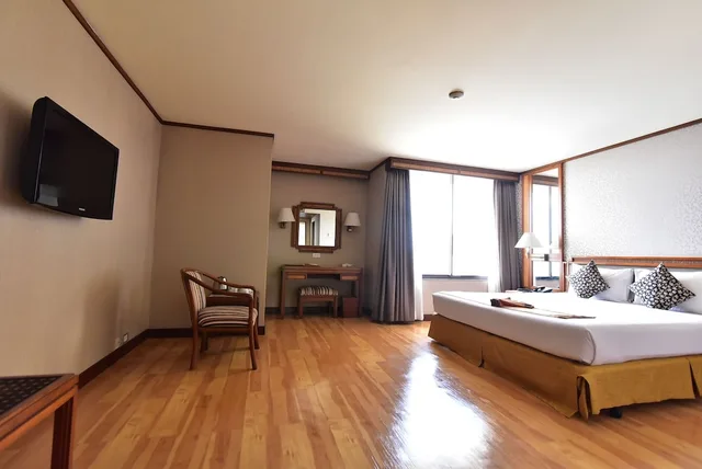 غرفة بريميير بسرير مزدوج، Hansa Jb Hotel 3/9