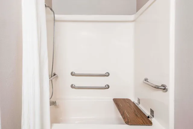 Standard, 2 Queen Beds, Super 8 By Wyndham Fort Worth North 3/3