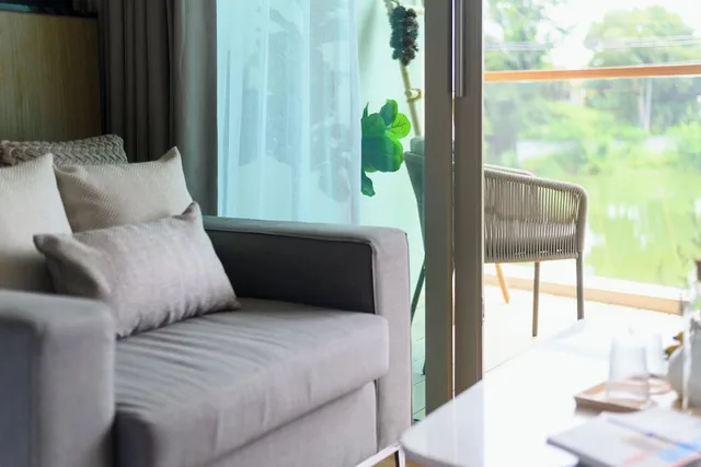 Deluxe, Twin Beds, Lagoon View، Wyndham Grand Nai Harn Beach Phuket 5/10