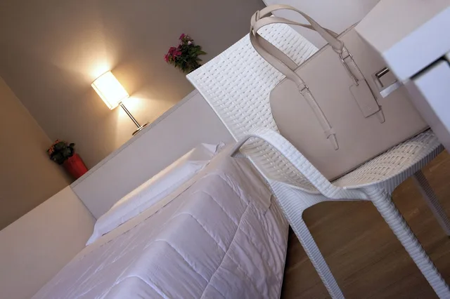 غرفة رباعية بأربعة أسرّة، Mennini Hotel 4/10