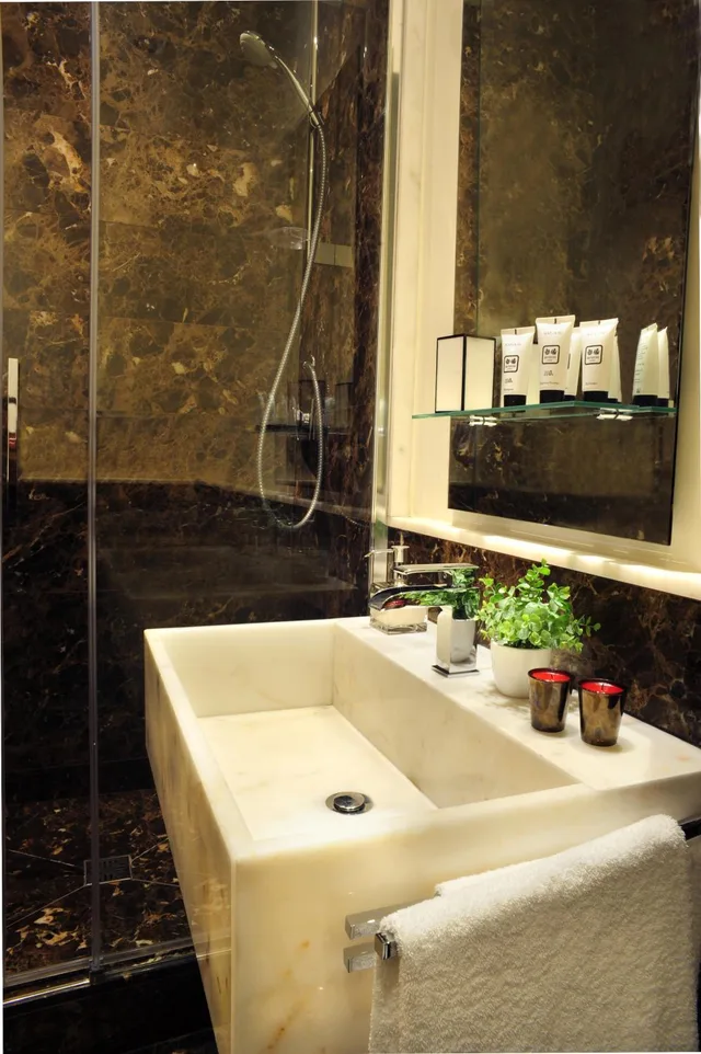 Small Double, Nerva Boutique Hotel 5/5