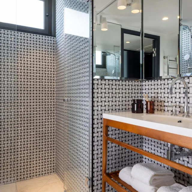 Deluxe, Eiffel View، Quinzerie Hotel 1/2