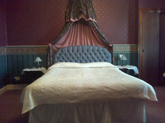 غرفة بسرير مزدوج، Aurora Hotel Italian Restaurant 1/1