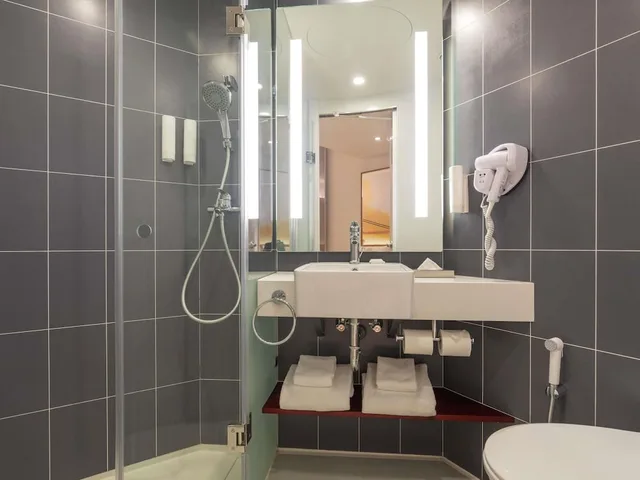 غرفة سوبيريور بسريرين منفصلين، Ibis Kolkata Rajarhat 6/6