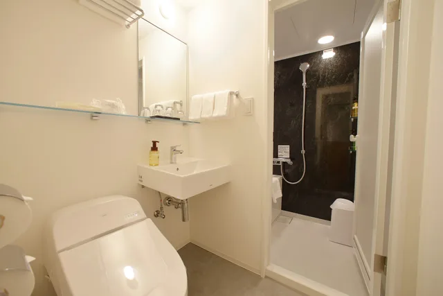 Oriental, Triple، Hotel Oriental Express Tokyo Kamata 3/3