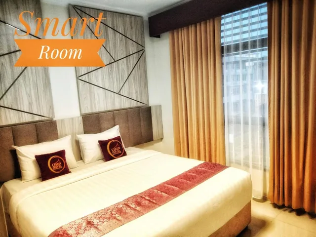 غرفة قياسية بسرير مزدوج، UNP Hotel and Convention Center 1/3