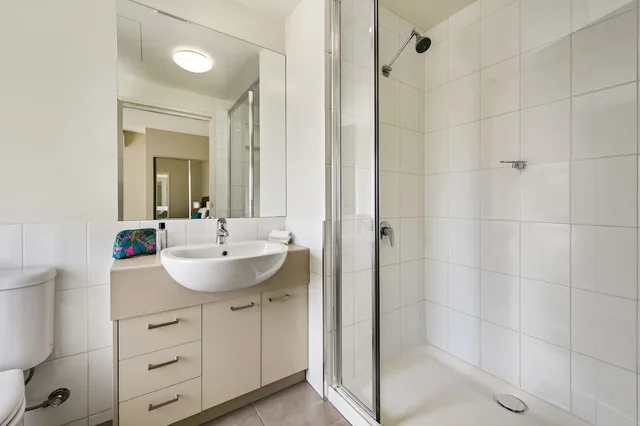 2 Bedrooms, Executive, Apartment, King and Twin Beds, QUEST BENDIGO CENTRAL 3/4