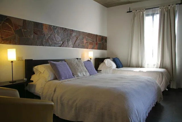 Standard, Double Bed, POSADA DE LA FLOR 1/2