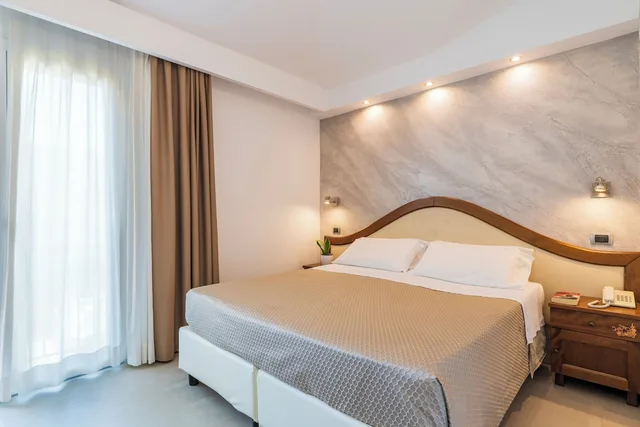 غرفة بسرير كوين، Nicoletta Hotel 5/10