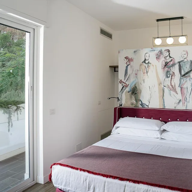 Superior, Double or Twin Bed, Garden View, Conca Park 1/3