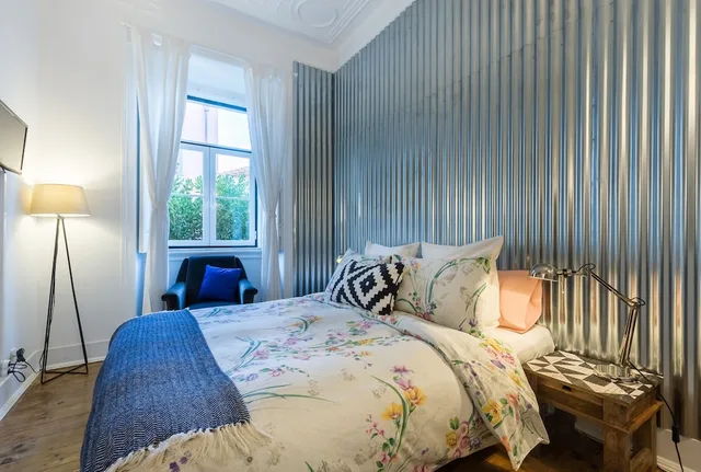 جناح بسرير مزدوج، House Sao Bento Guesthouse 2/6
