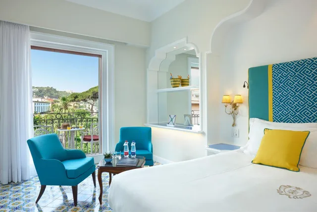غرفة ديلوكس، Grand Hotel Ambasciatori 3/3