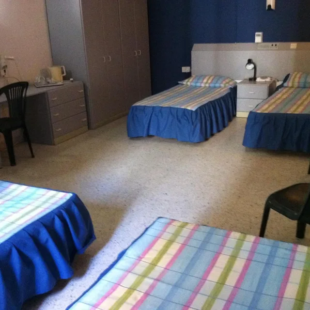 Room, Quadruple, Roma Hotel 1/5