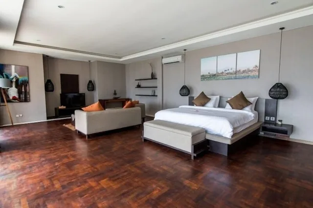 Master, Queen Bed، Villa Maiara 2/3