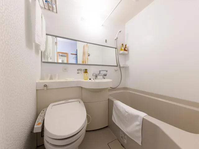 غرفة مفردة للمدخنين، Hotel Dorf Shizuoka 2/2