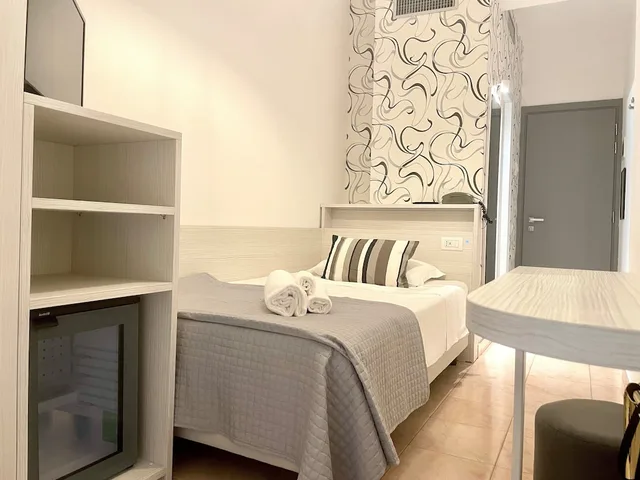 غرفة ديلوكس مفردة، Hotel Maestri 12/20