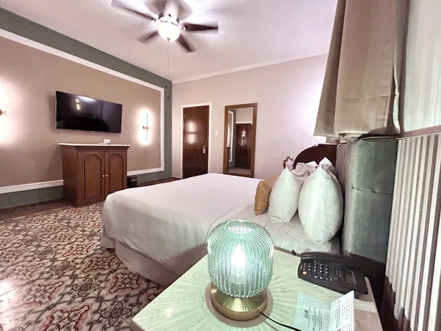 غرفة قياسية بسرير كينج، Casa Lucia Hotel Boutique 3/4