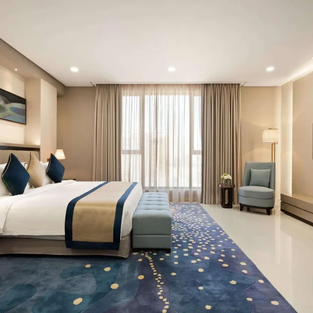 غرفة كلوب ديلوكس، Wyndham Garden Manama 6/10