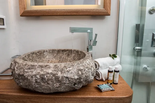 Junior Suite, Caldera View, Outdoor Jetted Tub, La Perla Villas And Suites Adults Only 2/2