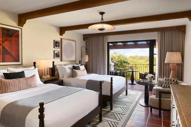 Room, Quadruple, Resort View، The Ritz-Carlton Bacara Santa Barbara 3/5