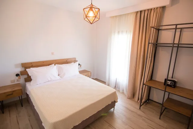 فيلا فاخرة بسريرين مزدوجين مع أريكة مع أريكة، Casa Luxury Suites 1/3