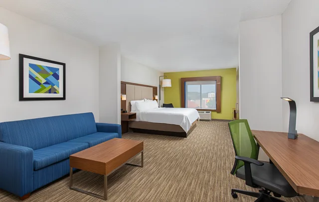 جناح بسرير كينج، Holiday Inn Express Hotel and Suites Mt. Juliet-Nashville Area 4/5