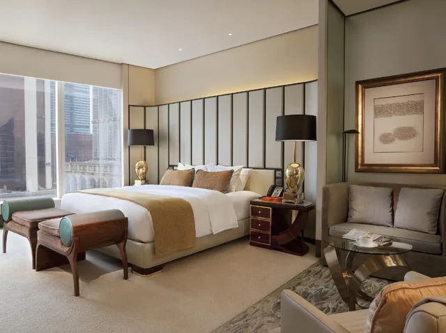 Grand, Macau، MGM MACAU 1/1