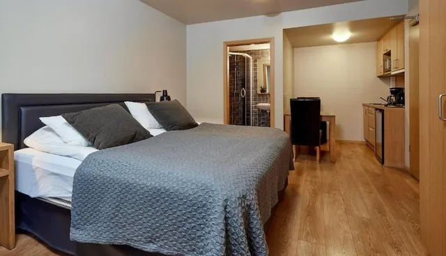 استوديو، Hotel Fron 4/10