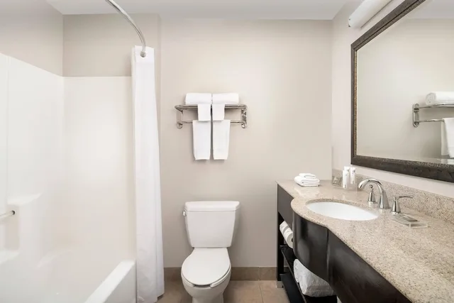 1 Bedroom, Suite, King Bed, Sofa, Country Inn & Suites By Radisson Gainesville FL 4/5