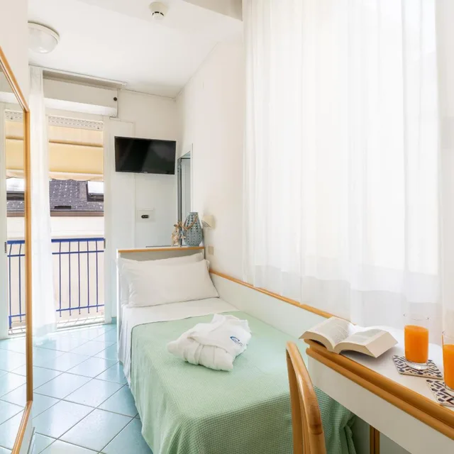 غرفة قياسية بسريرين منفصلين، Hotel Caprice 10/10